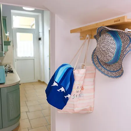 Privat bolig Il Cas8 - Porto D'amare *